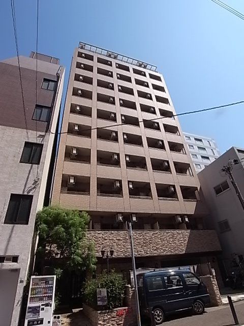 エステムコート神戸の外観画像