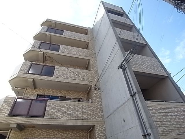 アーベイン塚口の外観画像