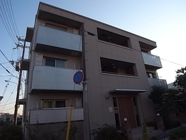 ブランメゾン五反田3の外観画像
