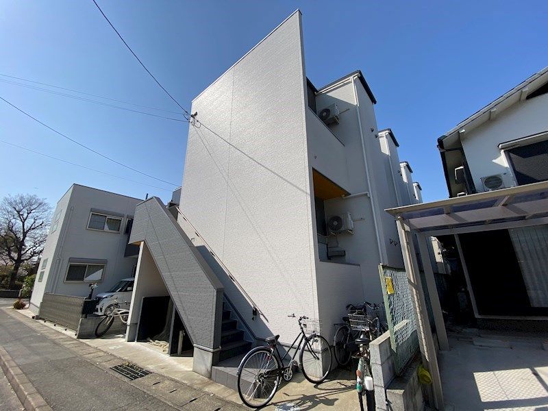 ラ・クルーズの外観画像