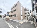 フジパレス武庫川3番館の外観画像