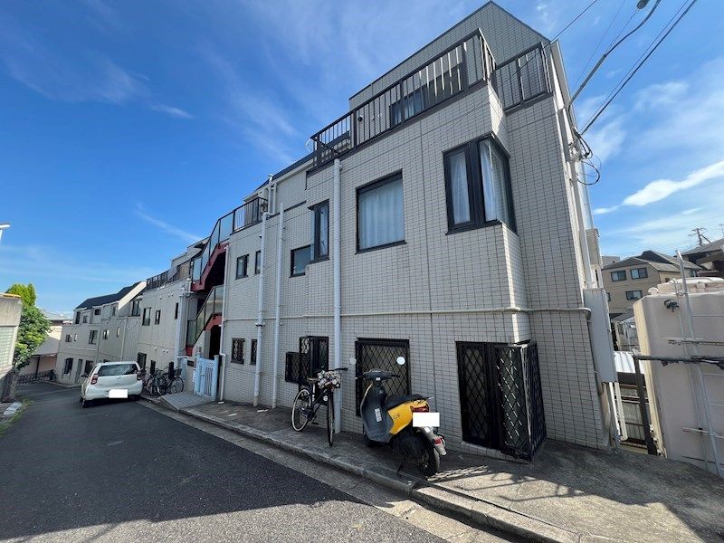 サンロイヤルの外観画像