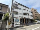 プレシードA・B棟の外観画像