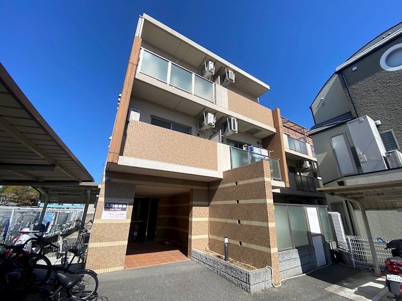 リアンジェ園田の外観画像