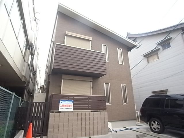 ルシェール東難波2の外観画像
