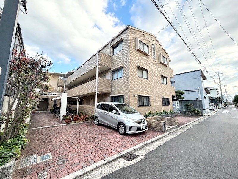 コンフォート塚口の外観画像