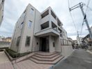 シャローム ウェストの外観画像