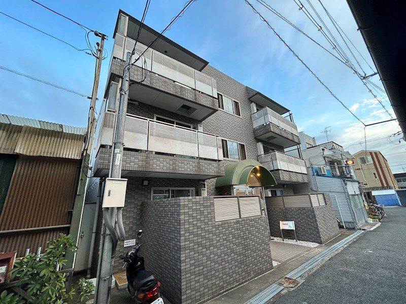 ルー・エーベル潮江壱番館の外観画像