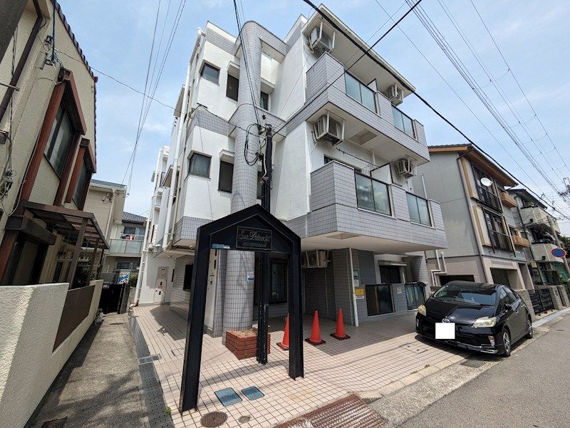 サンパレス21東園田2の外観画像
