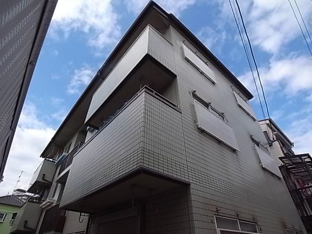 汐町ハイツの外観画像