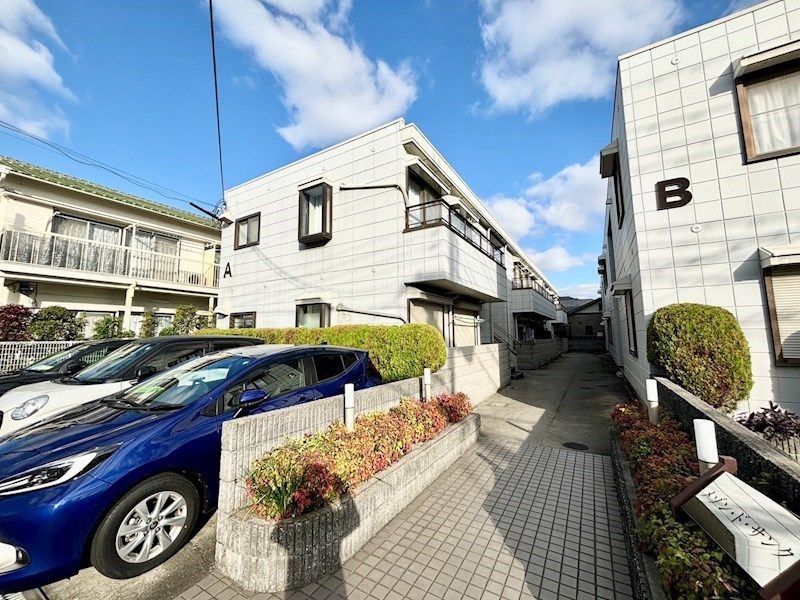 メゾン・ド・サンクAの外観画像