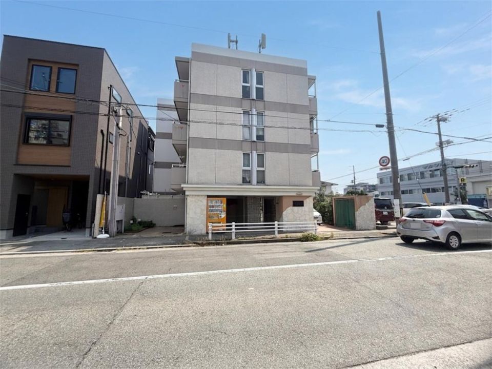 ロイヤルメゾン塚口8の外観画像