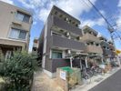 フジパレス武庫之荘5番館の外観画像