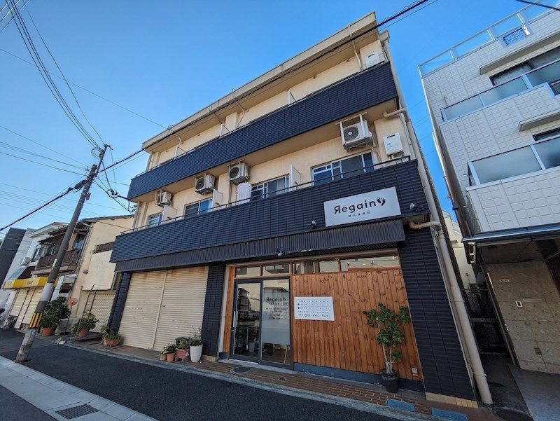 AIROSE立花(アイローズ立花)の外観画像