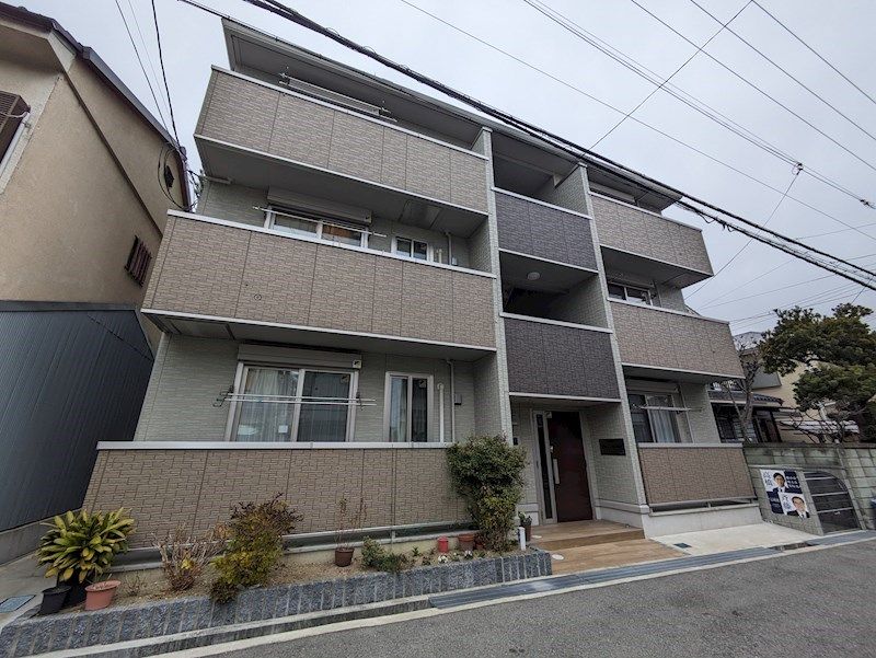 セジュール開明の外観画像