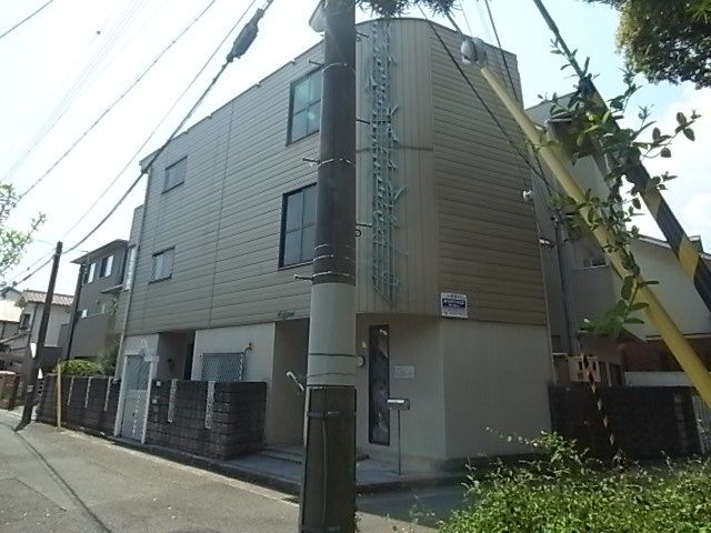 メゾンラルゴの外観画像