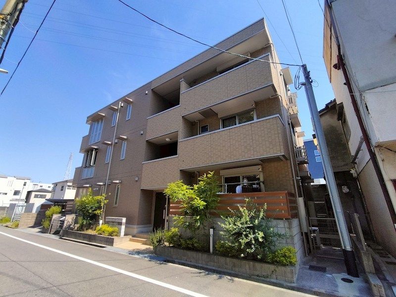 サニーコンフォートの外観画像
