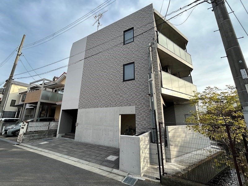 MOTORIAの外観画像