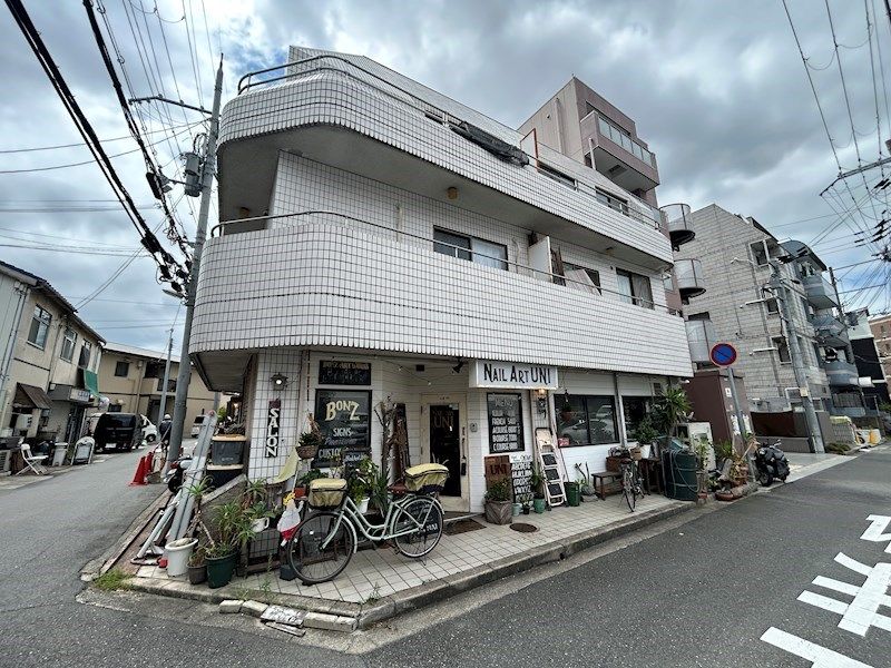 メゾンウインドロードの外観画像