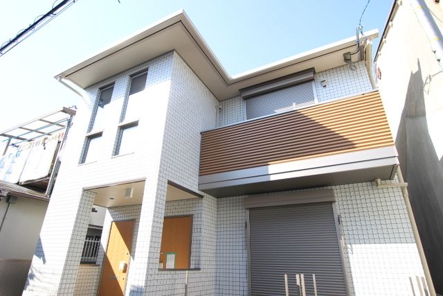 フルールの外観画像
