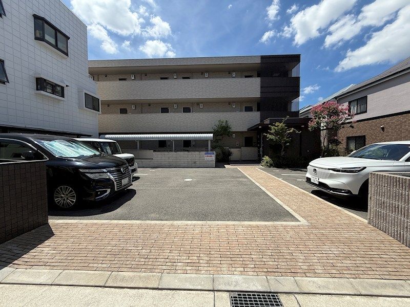 YS’COURTの外観画像