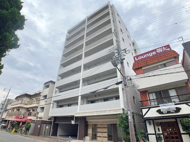 ベルヴィ東園田の外観画像