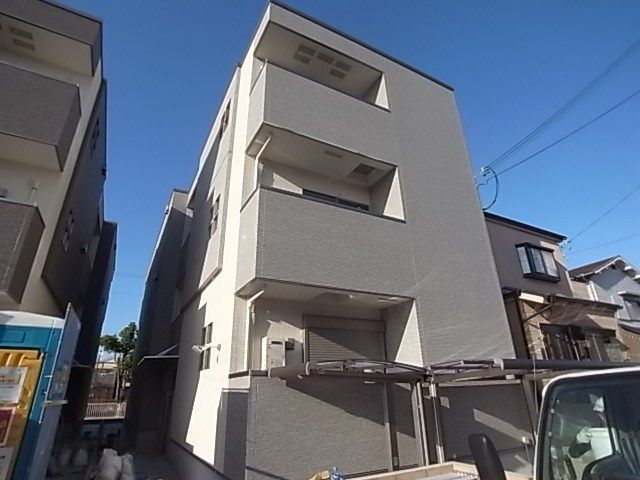 フジパレス南塚口EASTの外観画像