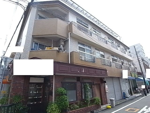 山下マンションの外観画像