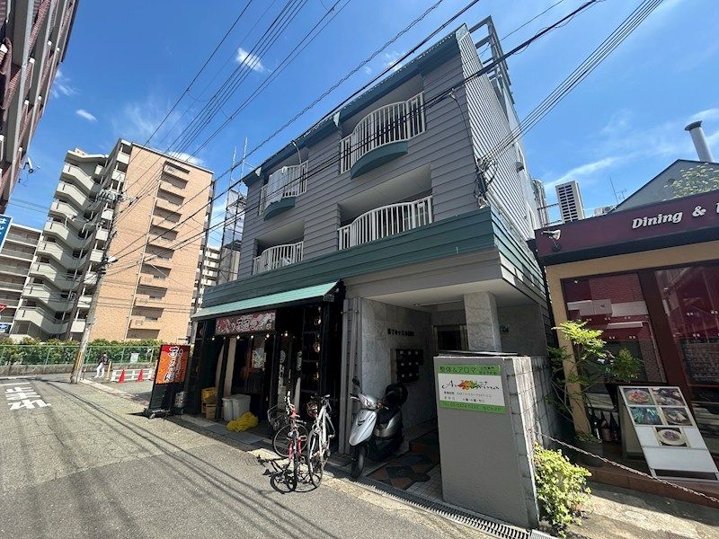 第7キャスル塚口の外観画像