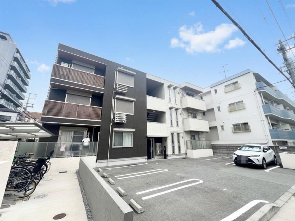 D-ROOM立花の外観画像