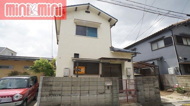 南武庫之荘1丁目貸家の外観画像
