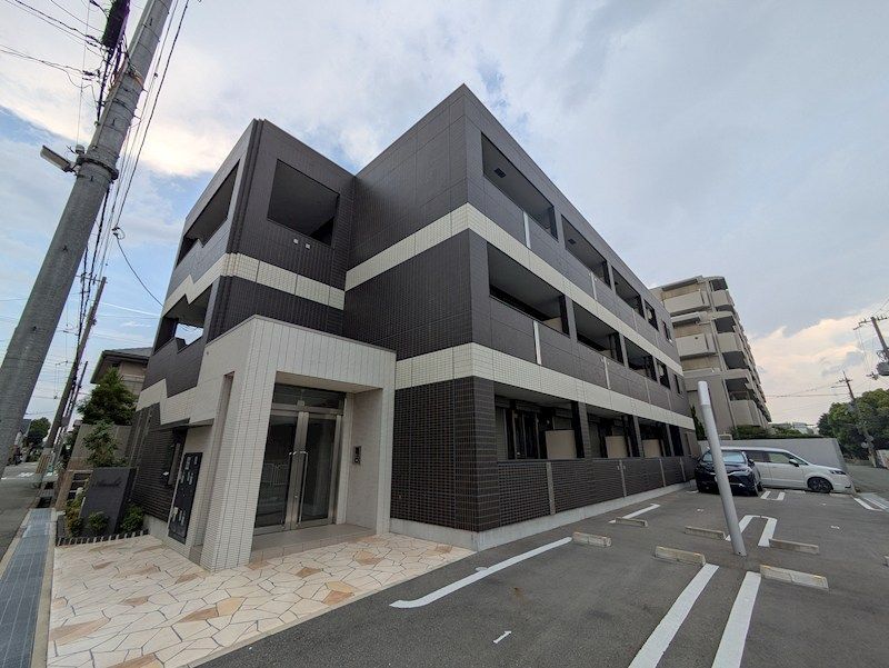 AMULETの外観画像