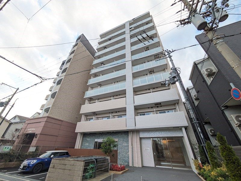 ブランTAT尼崎七松町1の外観画像