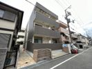 フジパレス立花町3番館の外観画像