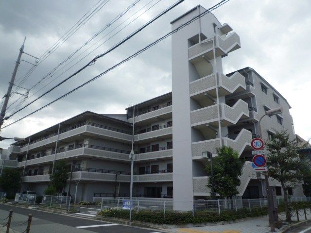 メゾンド・リビエール尼崎の外観画像