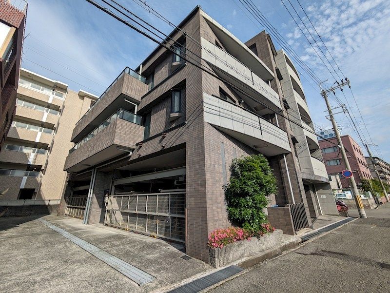 サウスフレアの外観画像