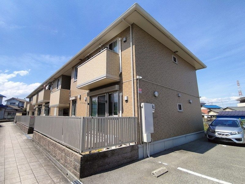 サンハイム常吉の外観画像