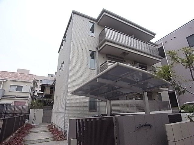 へーベル武庫之荘の外観画像