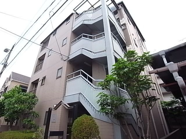ルミエール西桜木の外観画像