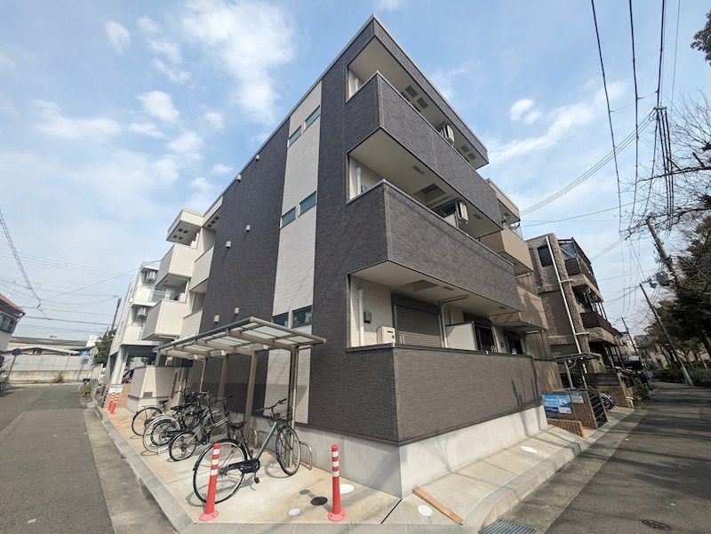 フジパレス北城内WESTの外観画像