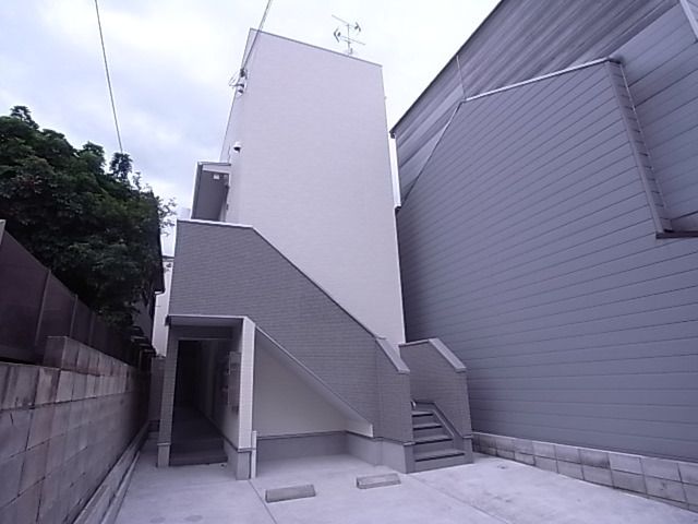 グランクラス尼崎東の外観画像