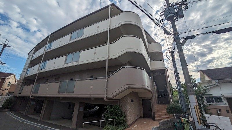 アンアークの外観画像