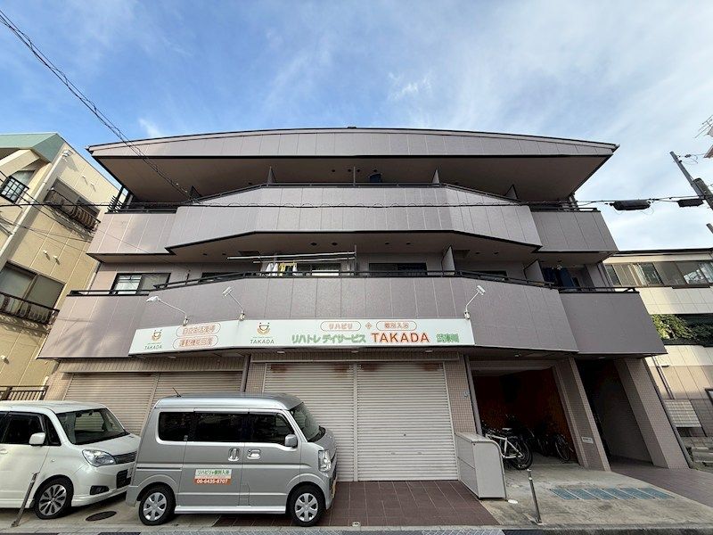 キャッスル武庫川の外観画像