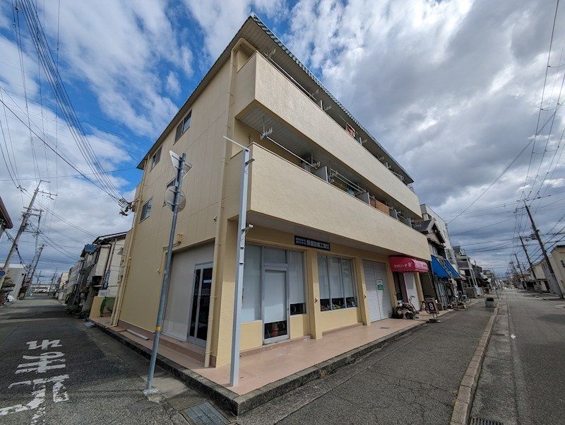 大庄ハイツの外観画像