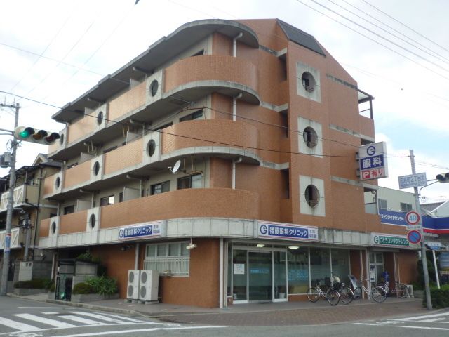 グレースサンシャインの外観画像
