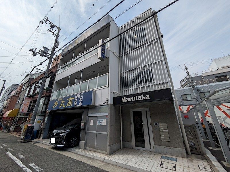 Marutakaの外観画像