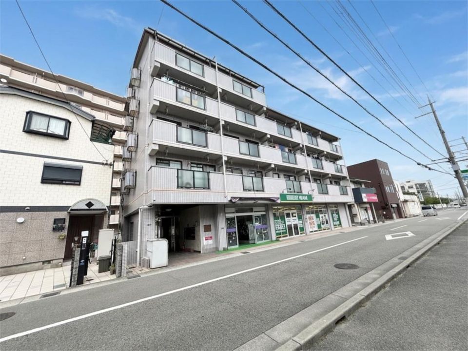 アートプラザ南清水の外観画像