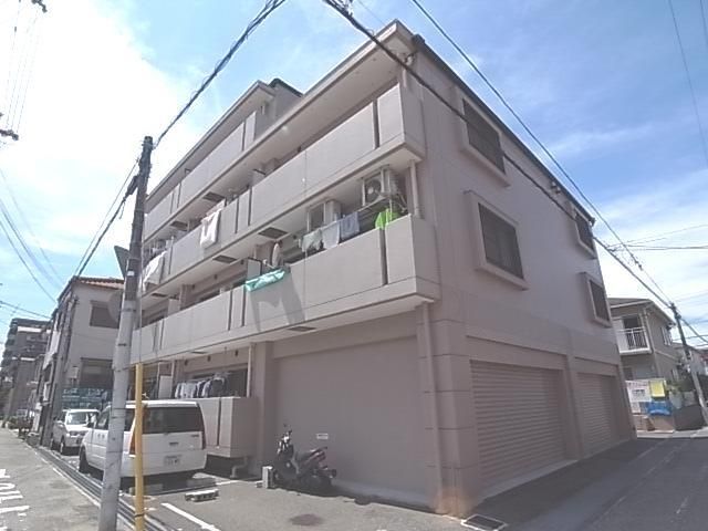ラベージュ武庫川の外観画像