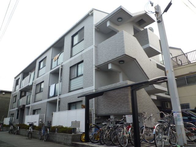 アイマンション東大物の外観画像
