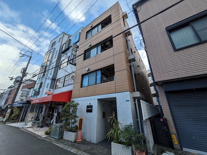 ジュネス武庫之荘の外観画像
